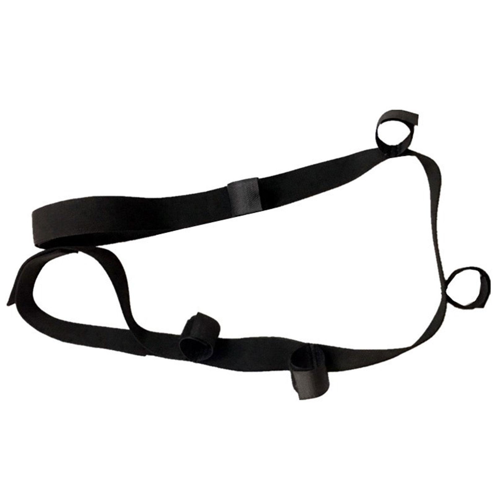 Fishing Pole Rack Belt Storage Fishing Rod Holder for Truck Outdoor