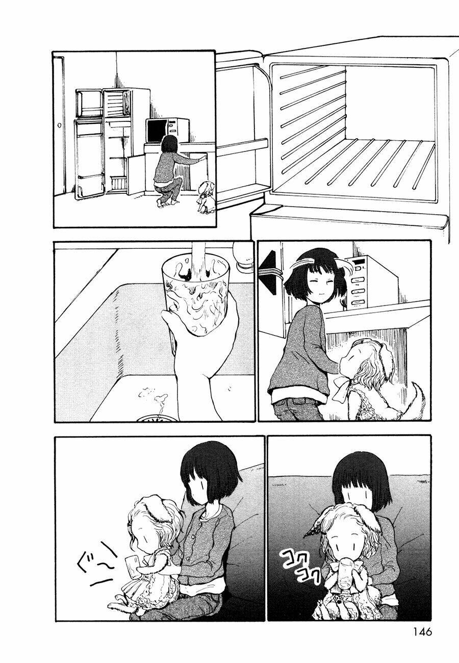 centaur no nayami chapter 8.5 16