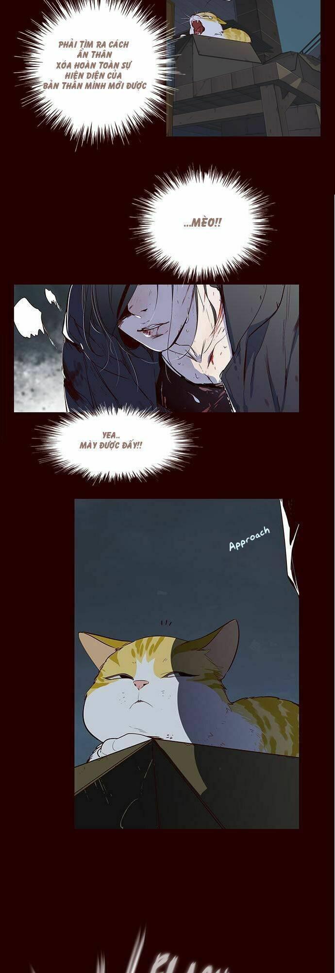 biến thân thành mèo chapter 1 4