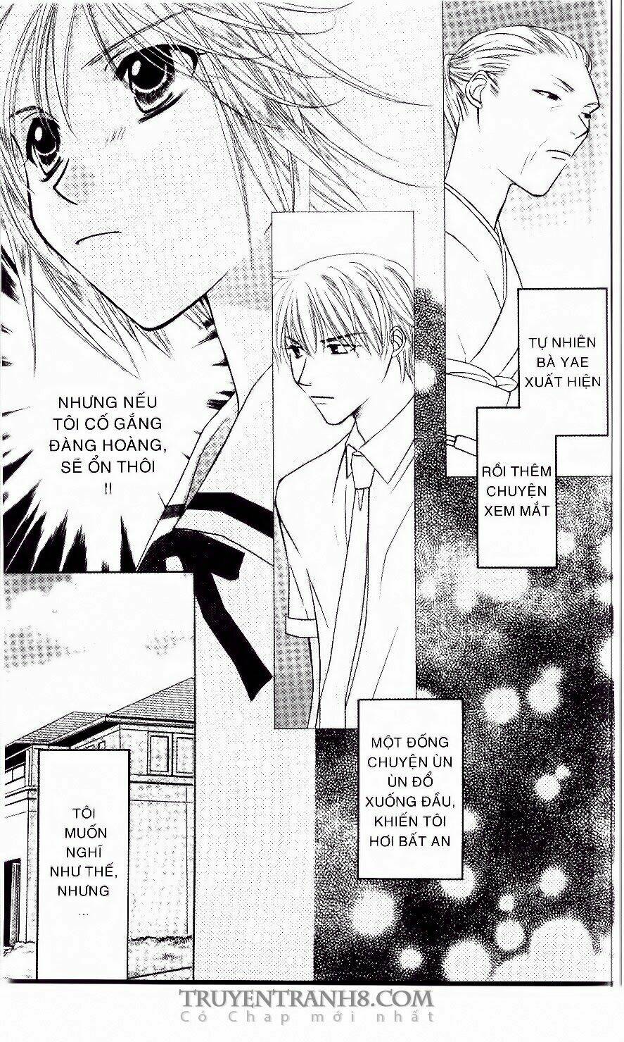 vườn địa đàng chapter 44 36