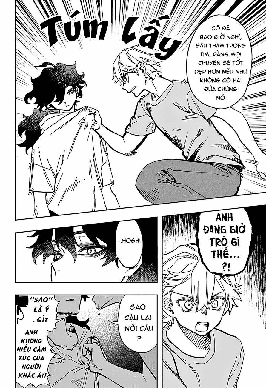 nữ diễn viên tài năng chapter 31 10