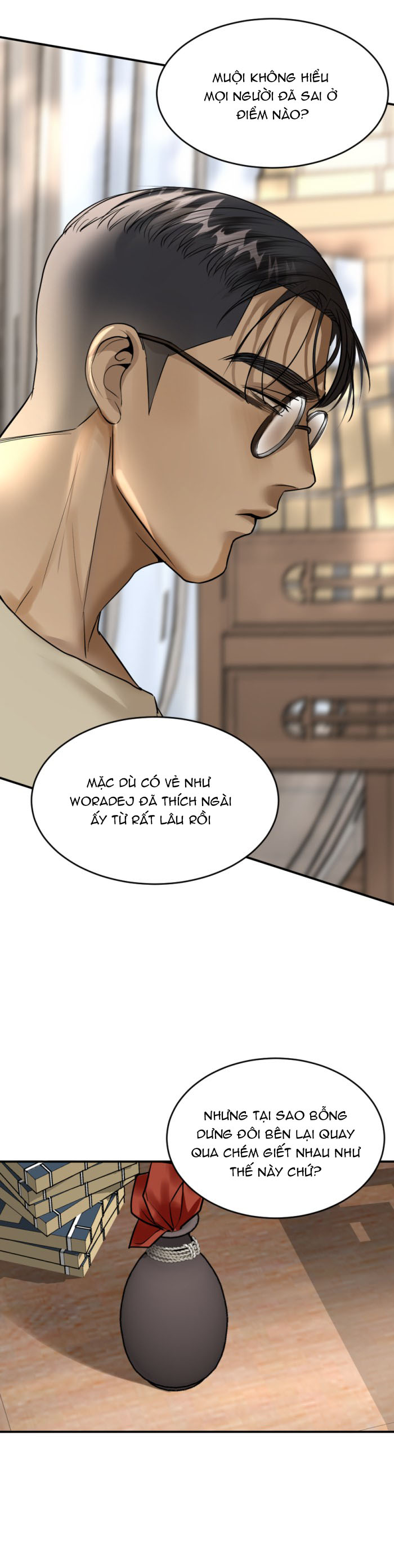 tôi là công tử đẹp nhất xiêm chapter 11 20