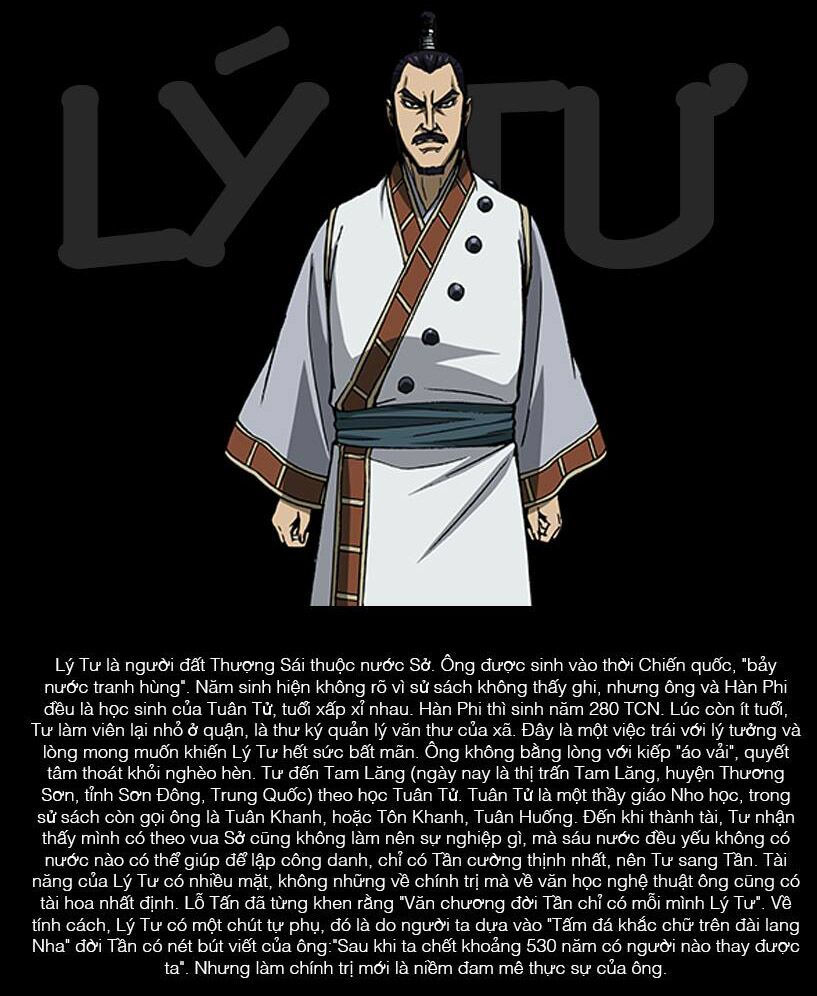 kingdom - vương giả thiên hạ chapter 494 2