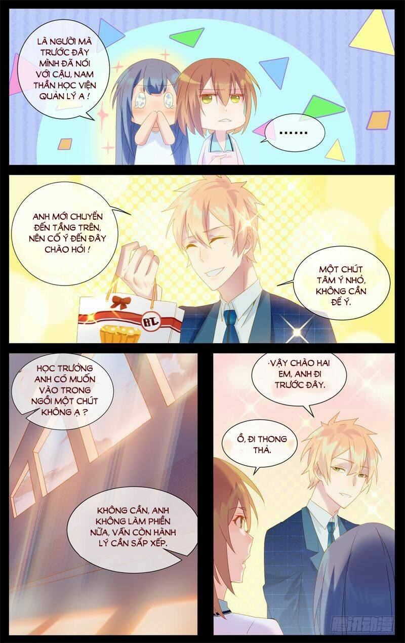 sủng phi tam thế của quỷ vương chapter 13 2