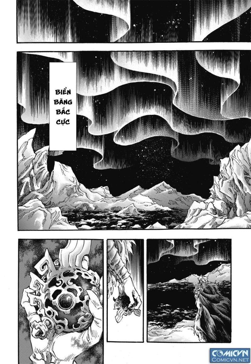 huyền hạo chiến ký chapter 58 2