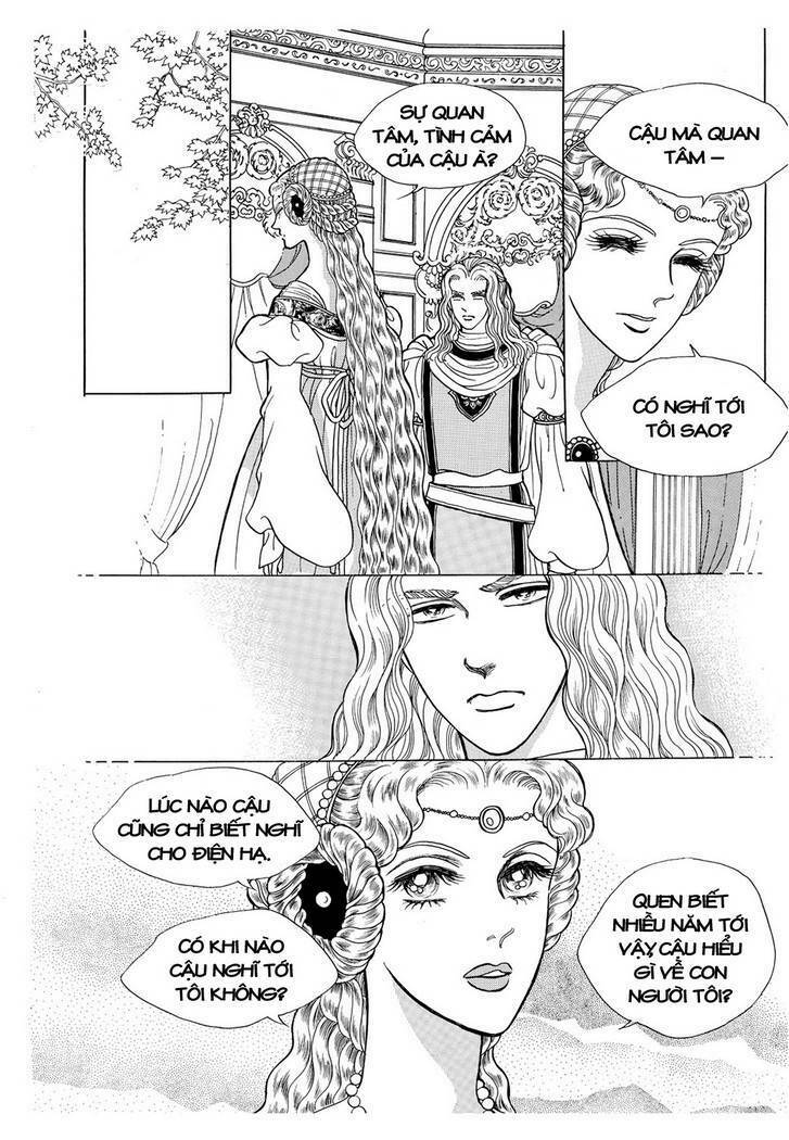princess - công chúa xứ hoa (bản đẹp) chapter 21 38