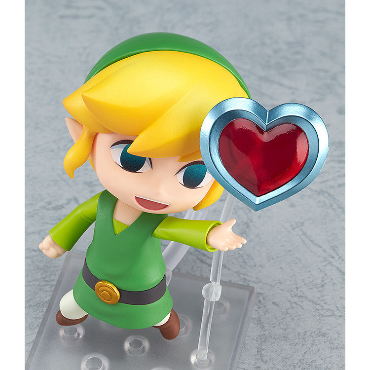 Mô Hình Nendoroid 413 - Link Lengend Of Zelda