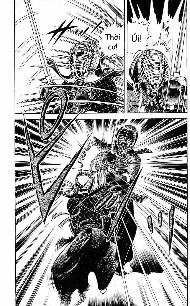 kiếm sĩ musashi chapter 69 7