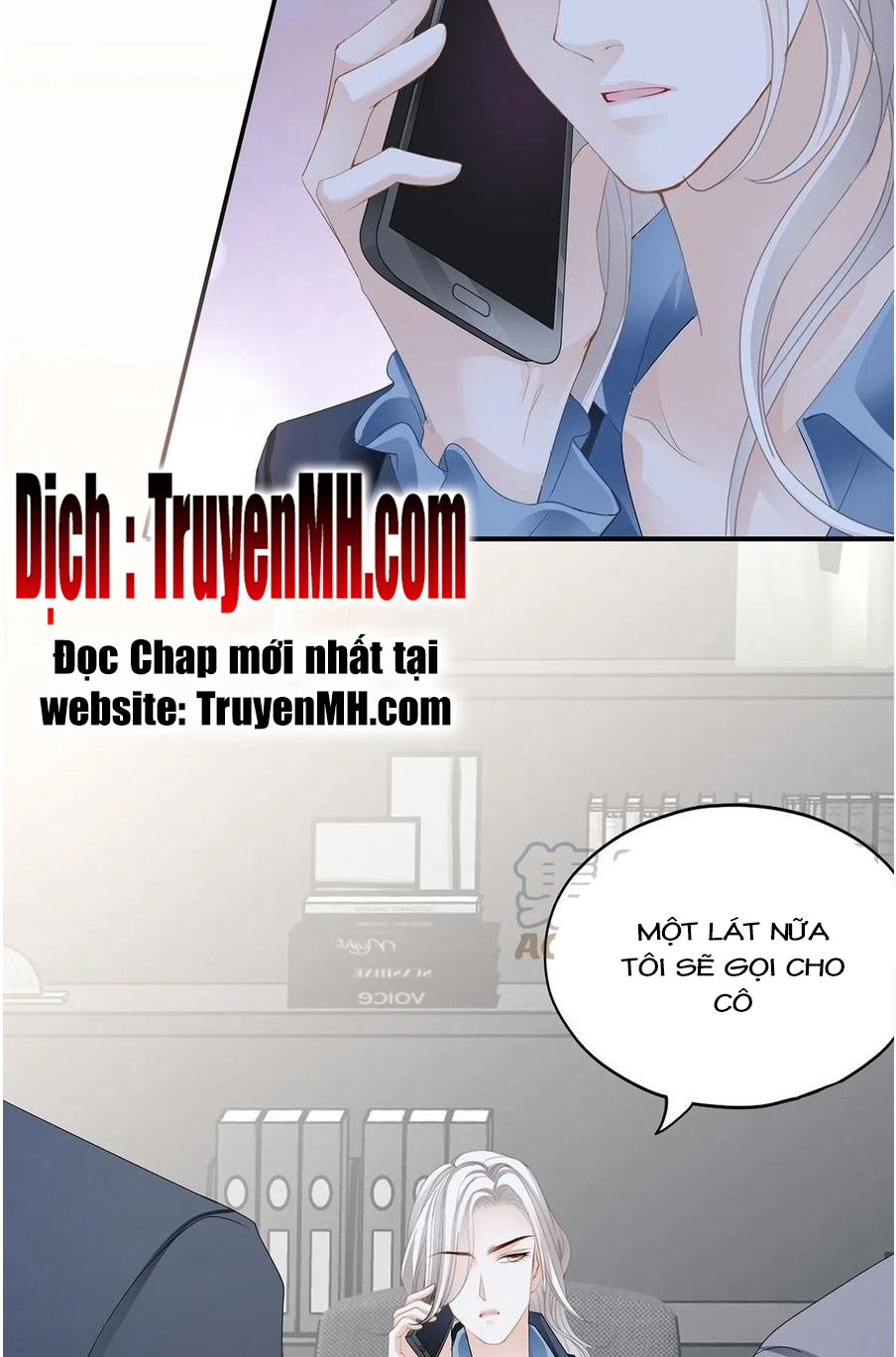 bạo quân ái nhân chapter 74 9