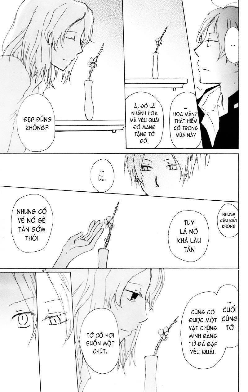 trả tên lại cho yêu quái chapter 65 12