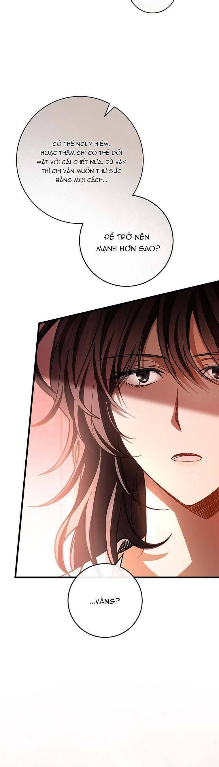 nghe nói tôi là đại tiểu thư phản diện chapter 30 49