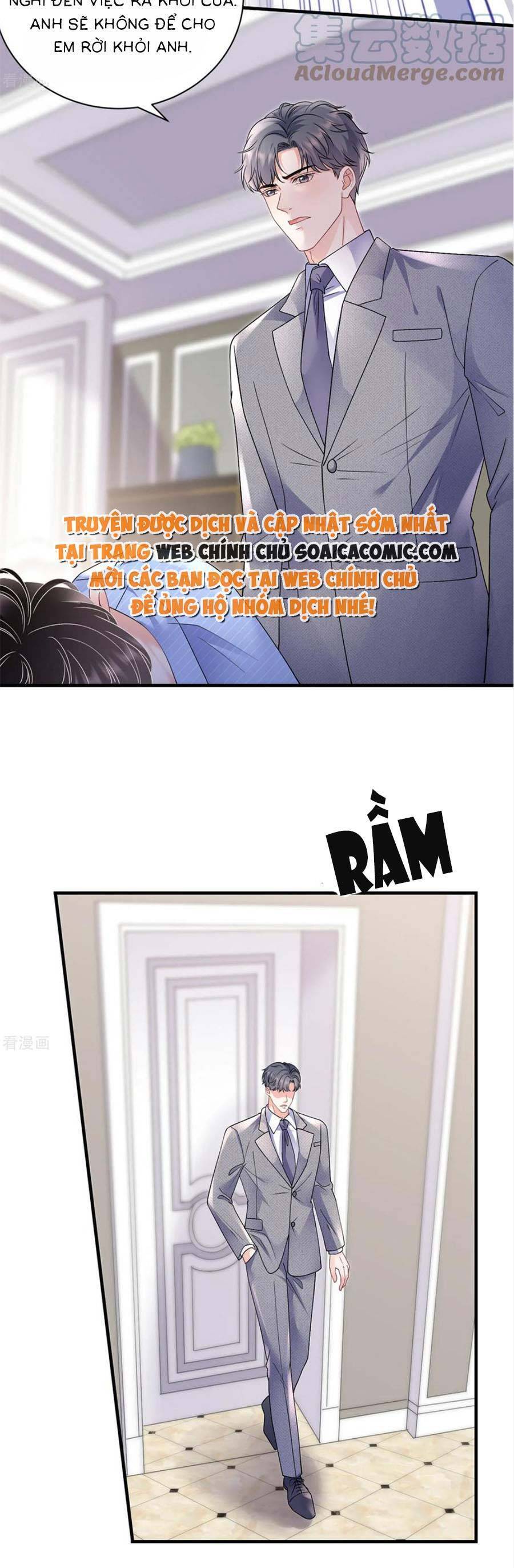 đại tiểu thư có thể có cái gì xấu chapter 175 12