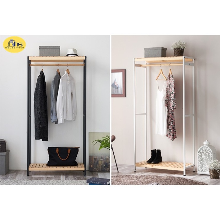 Kệ treo quần áo size L, Đơn giản, Tinh tế và sang trọng, sản phẩm xuất khẩu Hàn Quốc, đạt chất lượng Hàn Quốc
