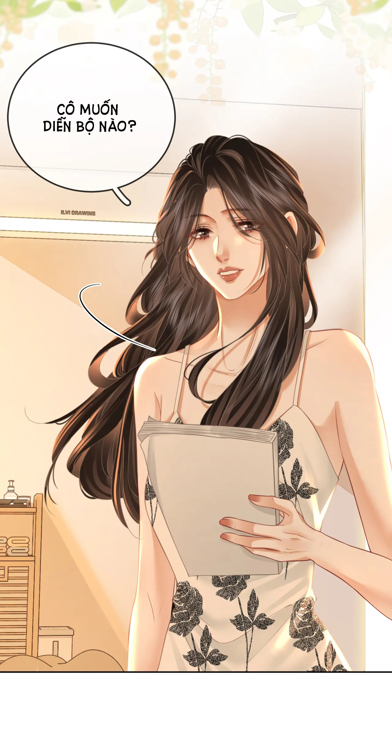 Cố Tiểu Thư Và Khúc Tiểu Thư chapter 57 - Trang 11