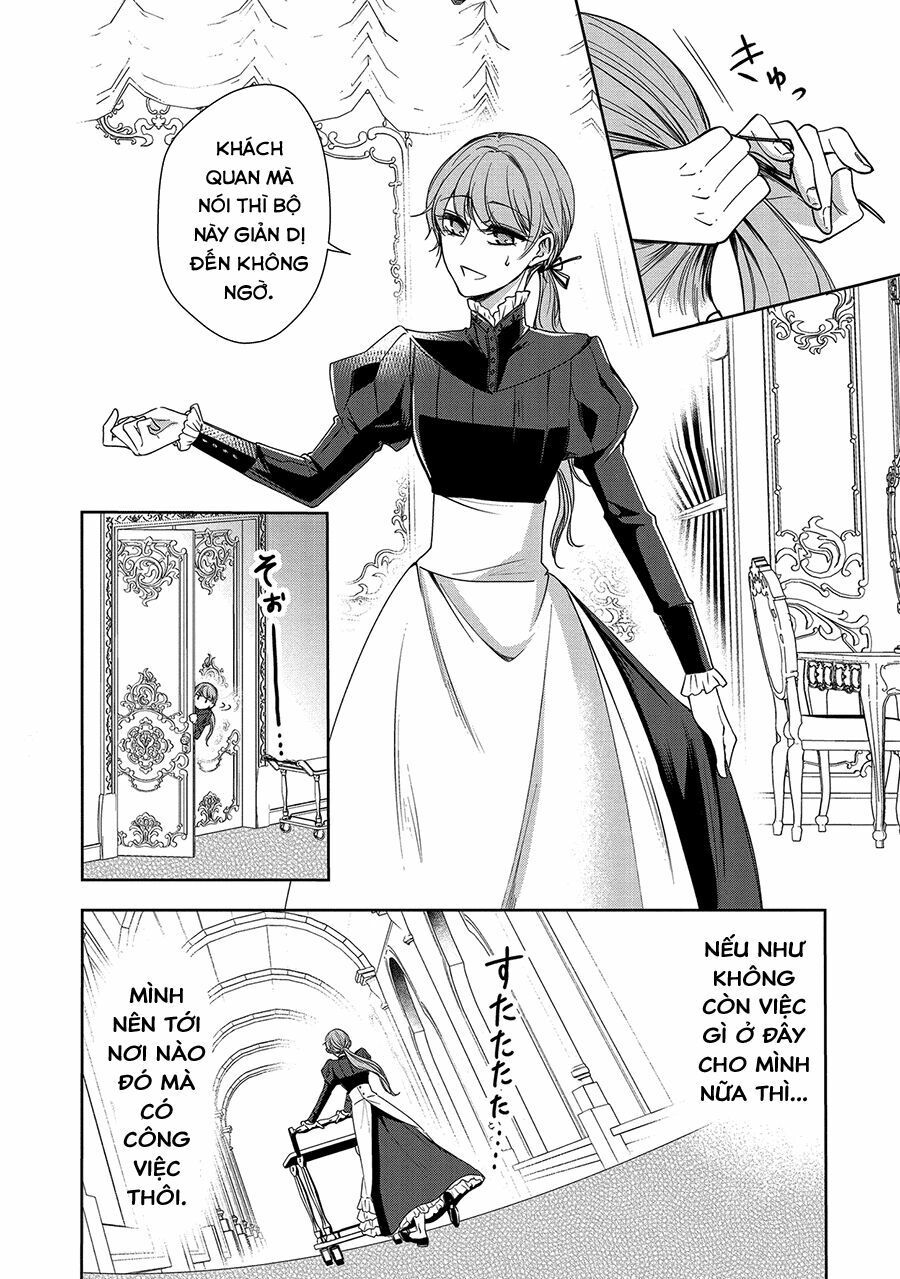 niwaka reijou wa outaishi denka no yatoware konyakusha chapter 6 2