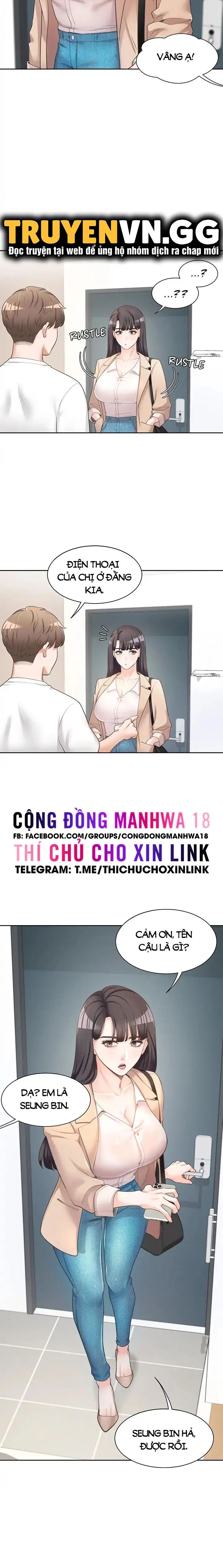 chiếc giường tầng chapter 2 6
