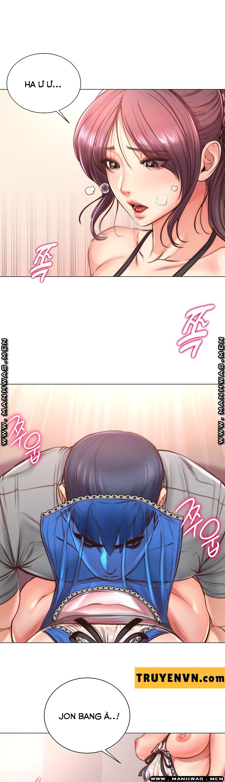 siêu thị của eunhye chapter 64 4