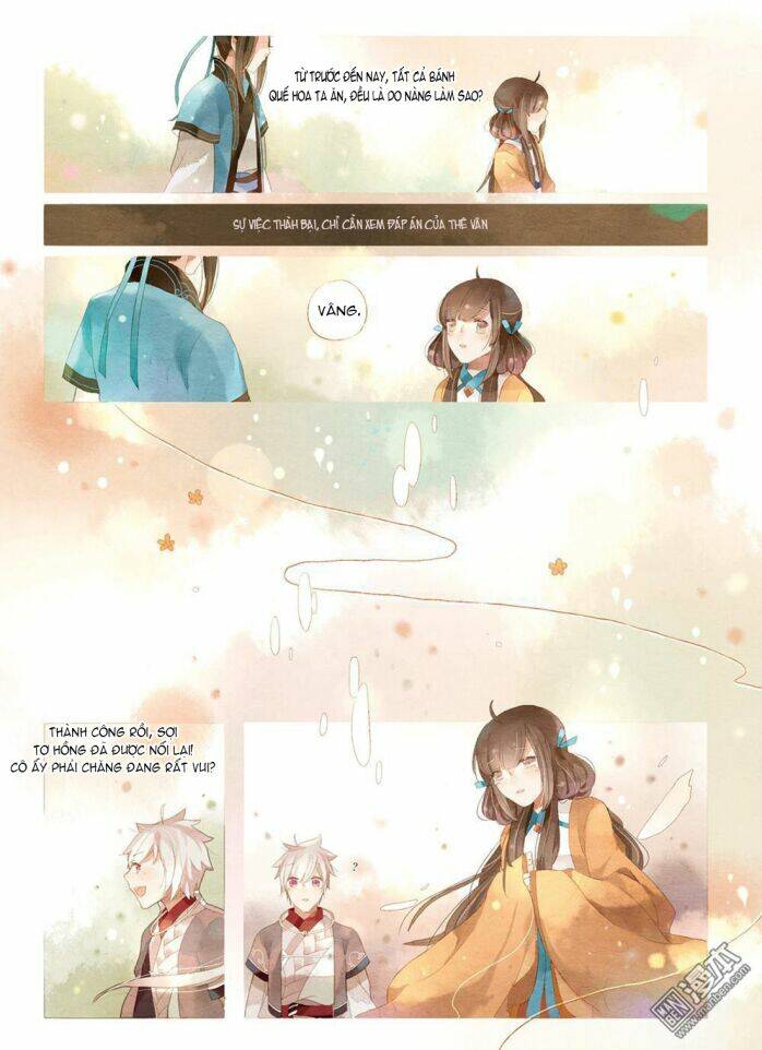 kim quế hoa cao chapter 2 14
