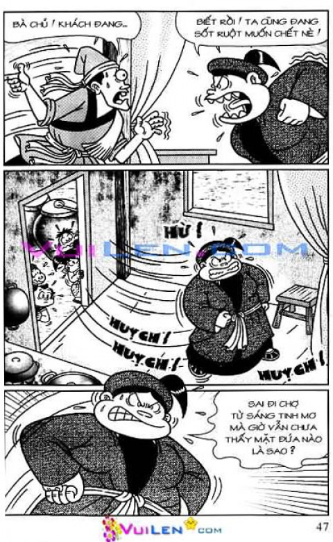 thần đồng đất việt chapter 171 44