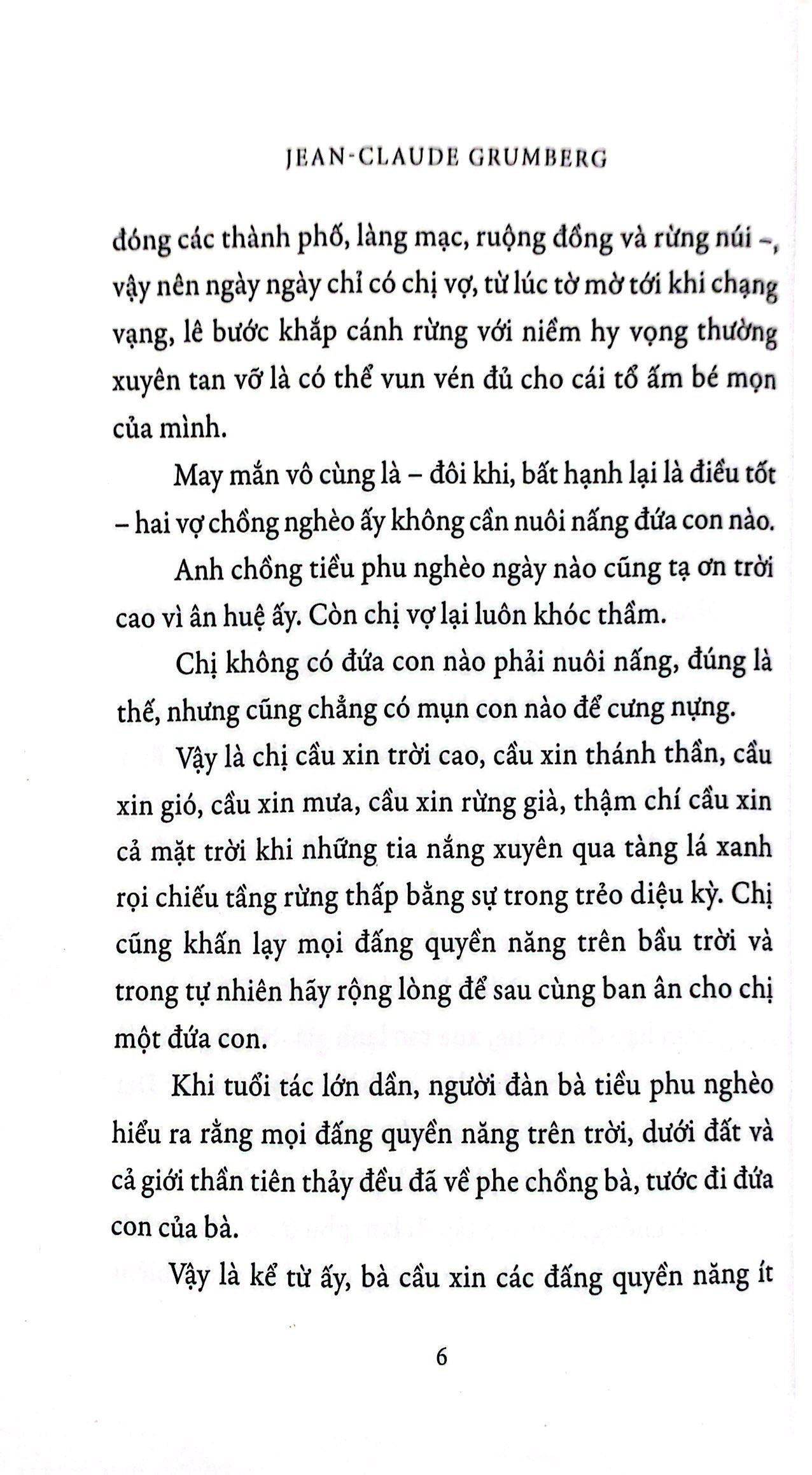 Món Hàng Quý Giá Nhất - Một Truyện Cổ Tích