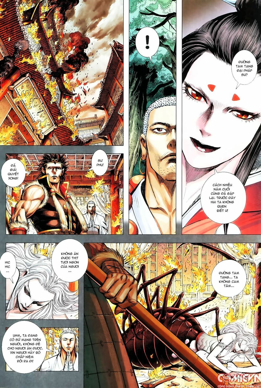 tây du chapter 146 22