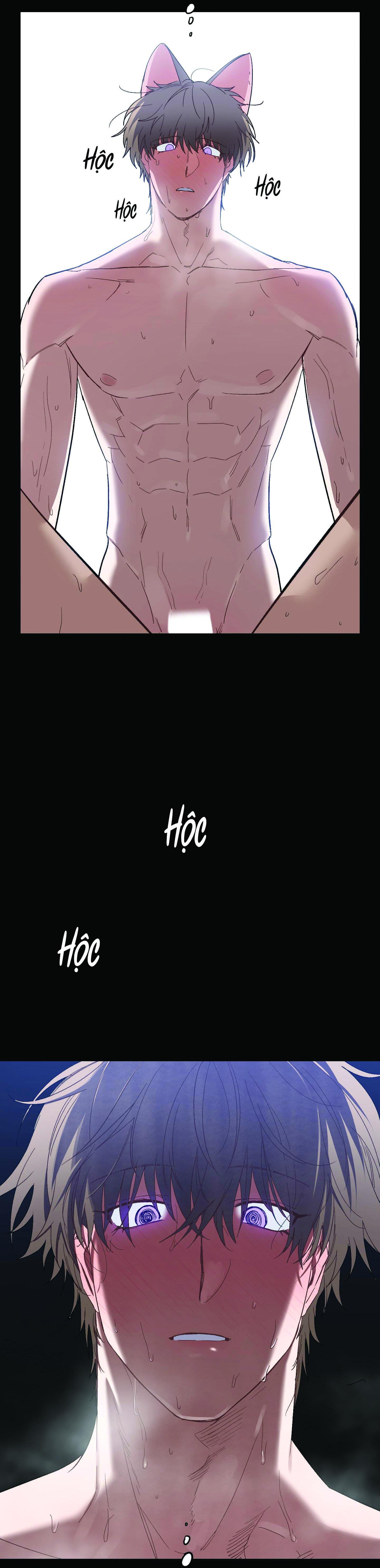 chú thỏ chỉ cần 3 giây là xuất tinh chapter 5 24