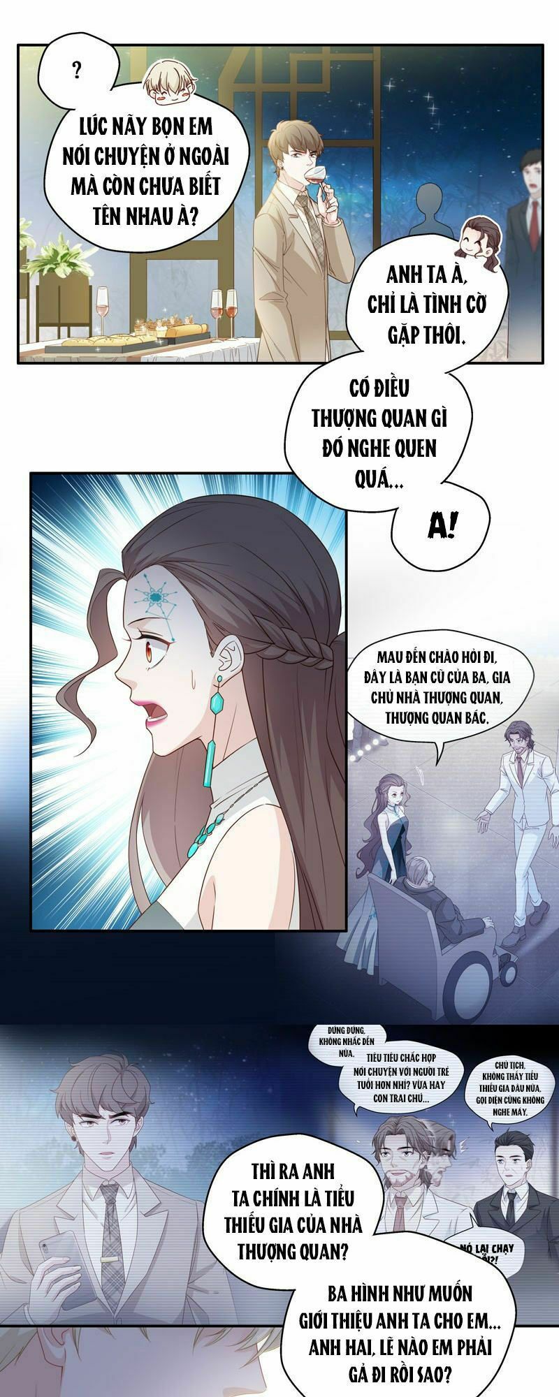 thiên kim bất lương chapter 22 9