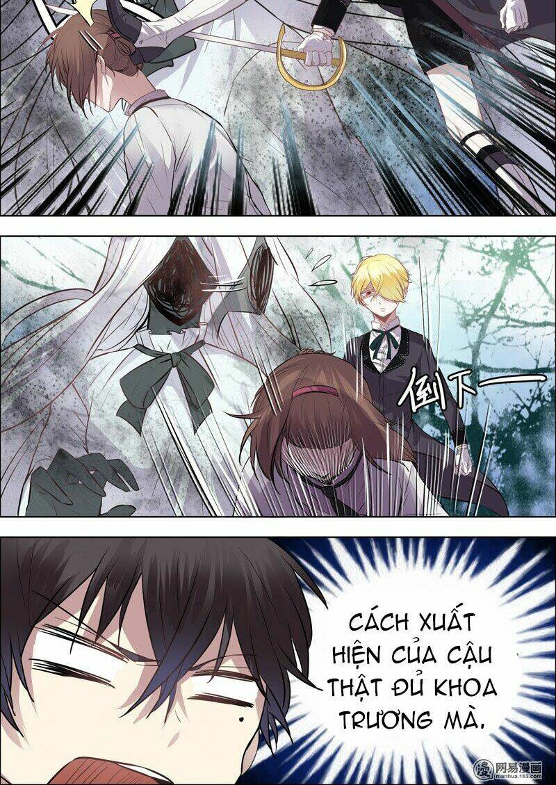 triển khai dị năng chapter 14 10