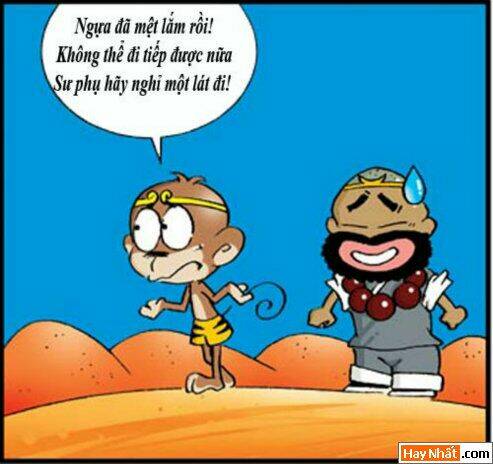 tây du kí không hài chapter 14 3