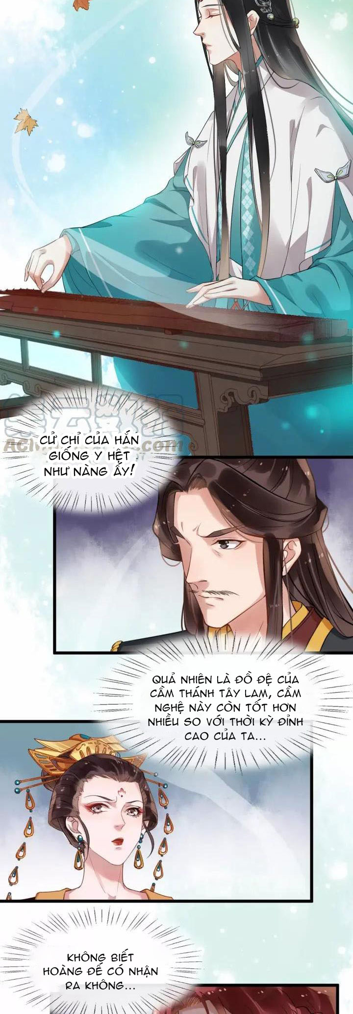 Bồng Sơn Viễn (Phần 2) chapter 18