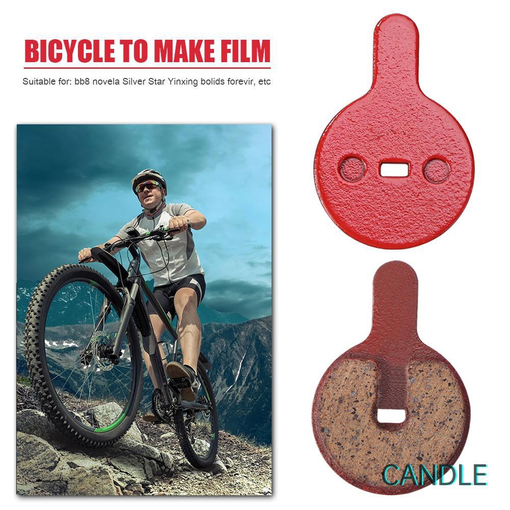 Set 2 Cặp Má Phanh Cho Xe Đạp Mtb