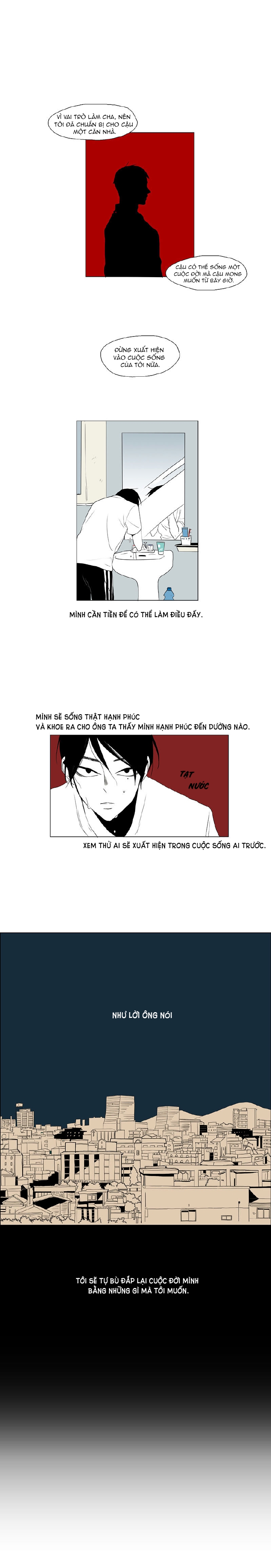 thú cưng của tôi là dơi chapter 3 10