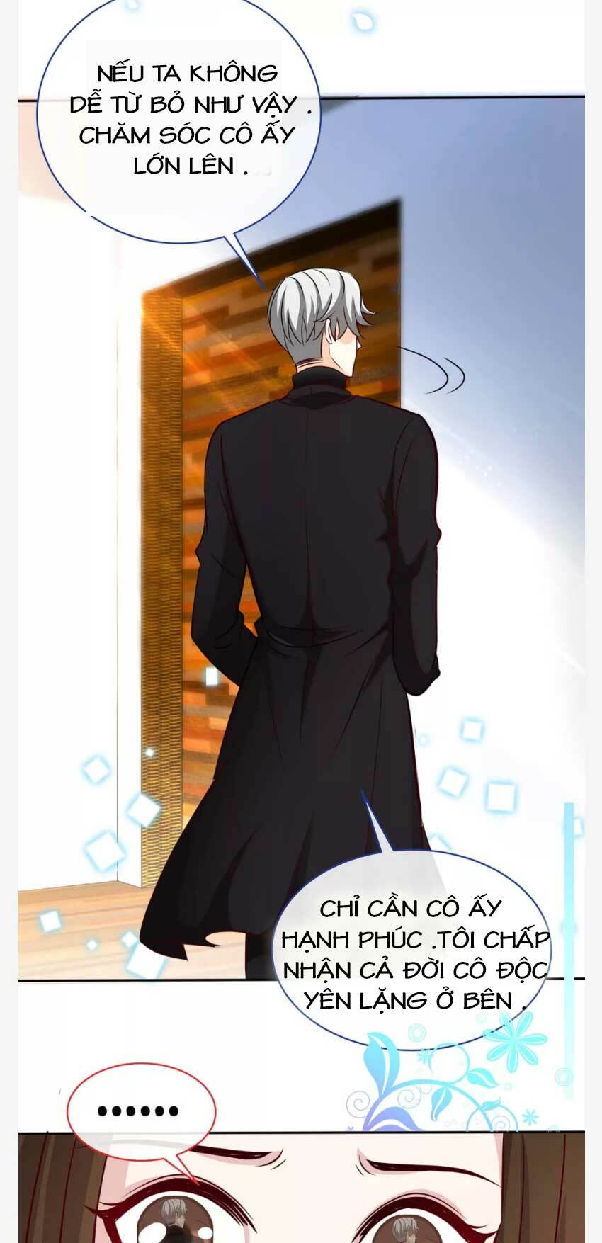 truy nã toàn cầu truy thê về sủng chapter 94.1 20