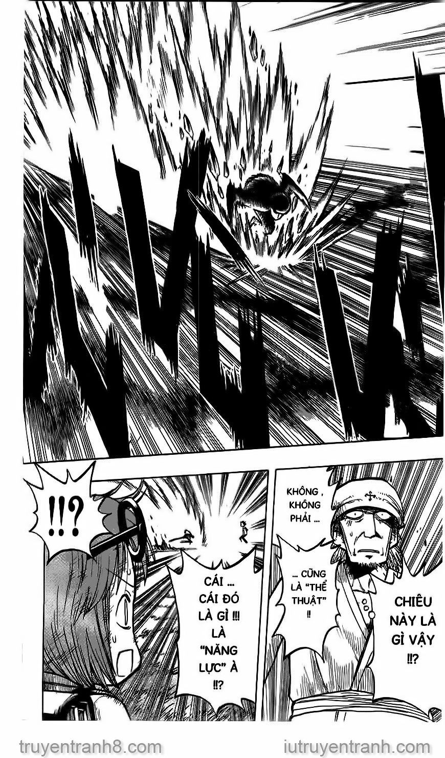 law of ueki chapter 16 13