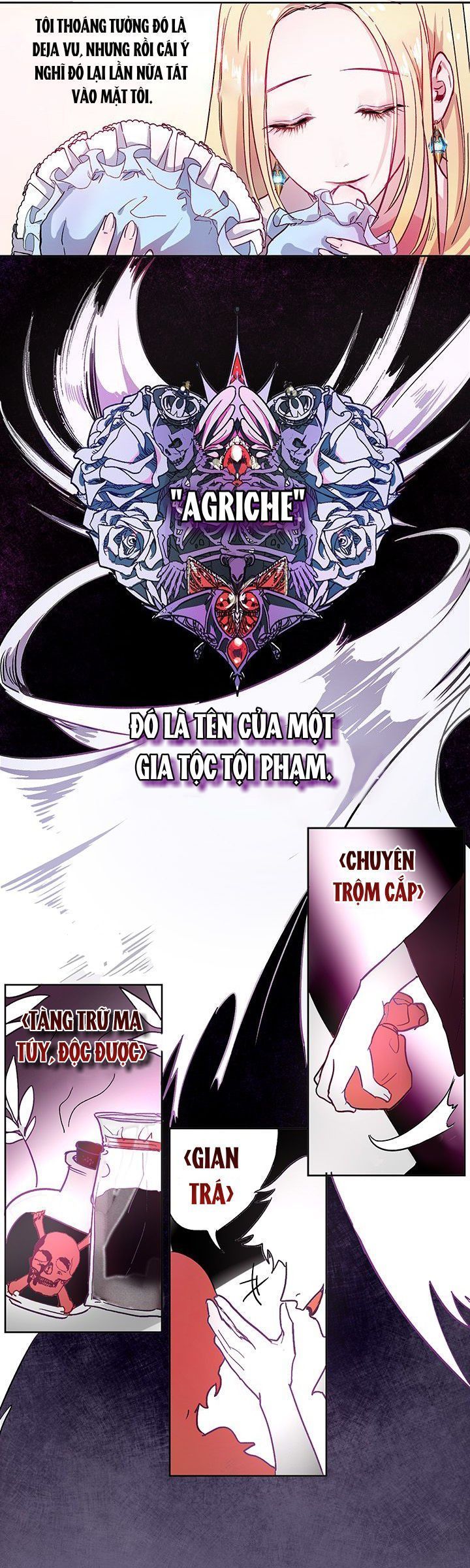 cách để cứu rỗi anh trai của nữ chính chapter 2 19