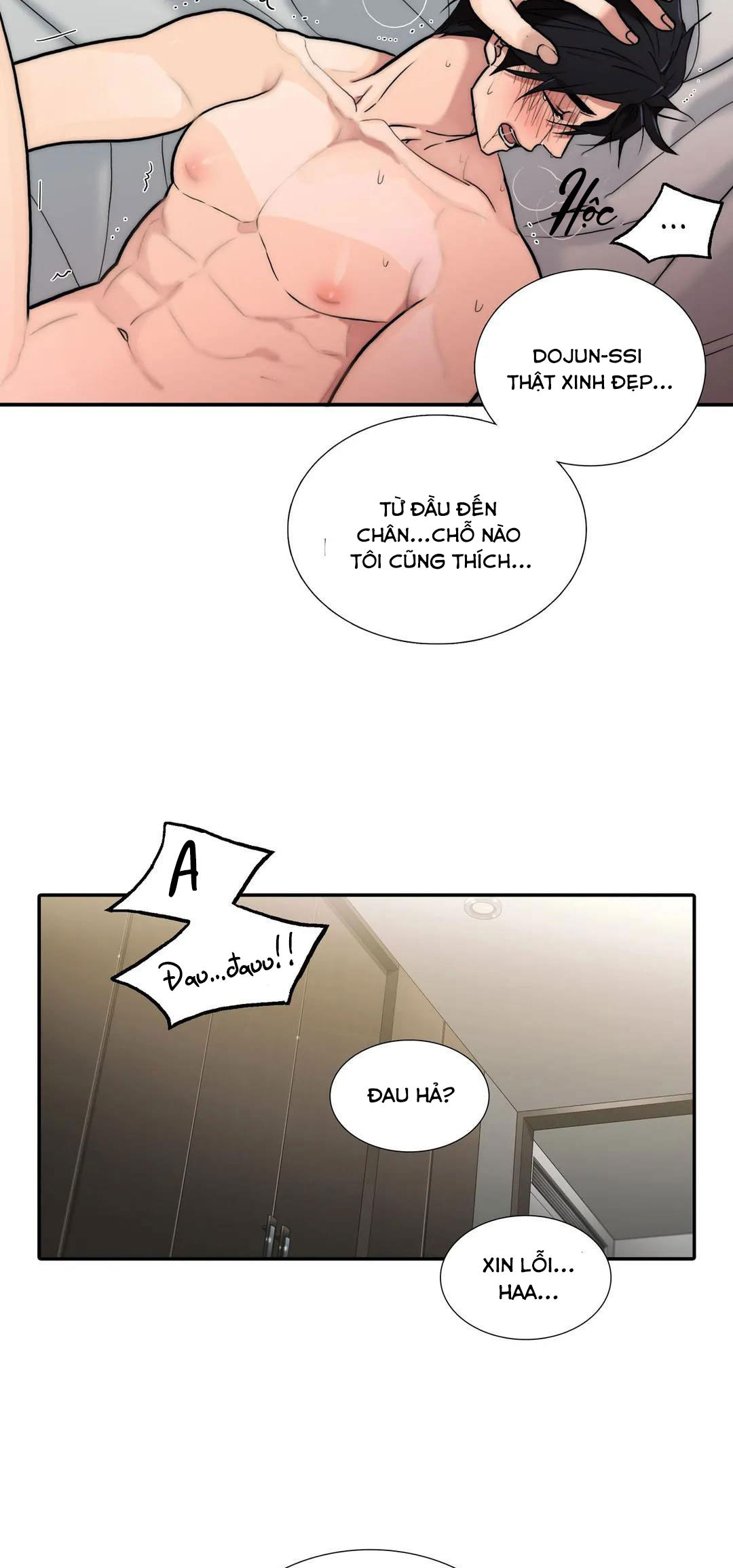 đưa đón người yêu chapter 85 20