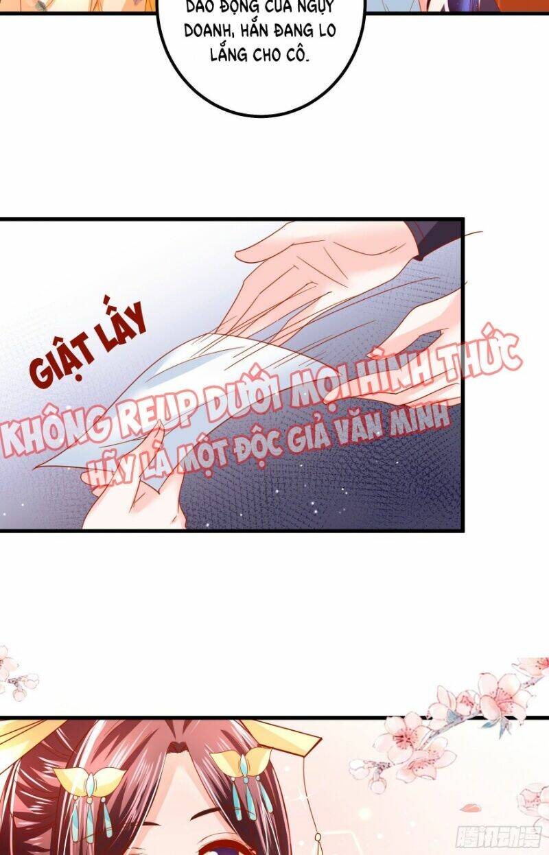 ta phải làm hoàng hậu chapter 22 21