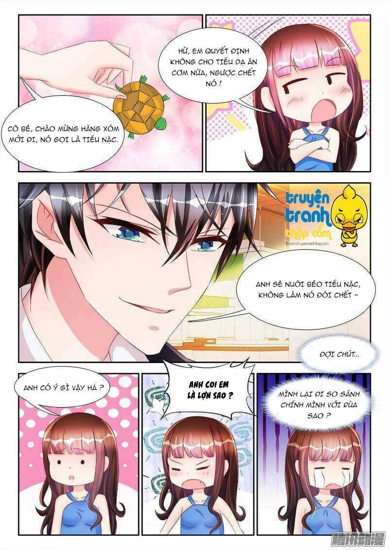 đế hào lão công thật ngông cuồng chapter 51 5