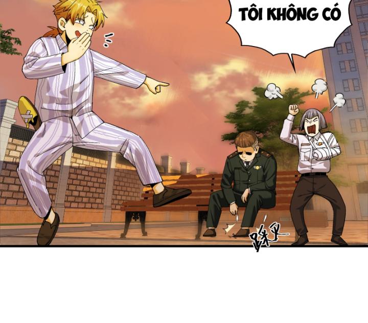 đối mặt với bệnh tâm thần, ma quỷ chẳng là cái thá gì chapter 3 122