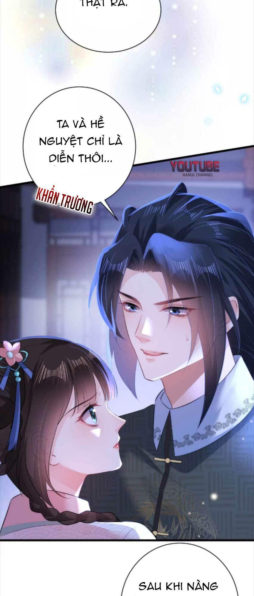 quận chúa vững vàng, thiết lập nhân vật không thể vỡ chapter 86 11