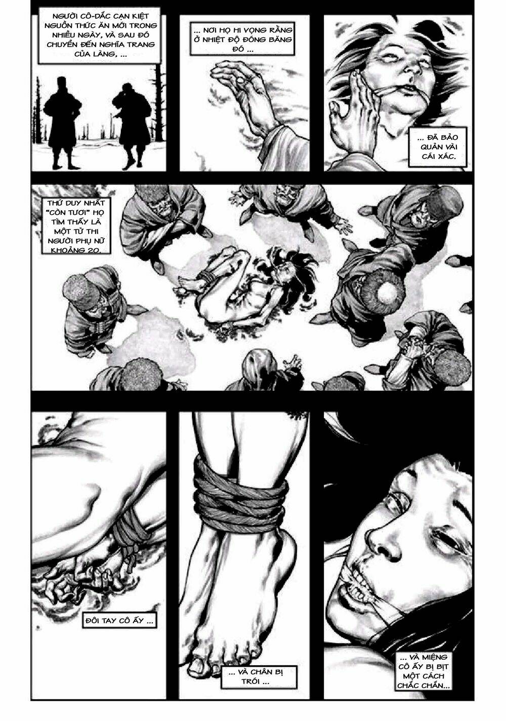 the zombie survival guide: recorded attacks chapter 3 13