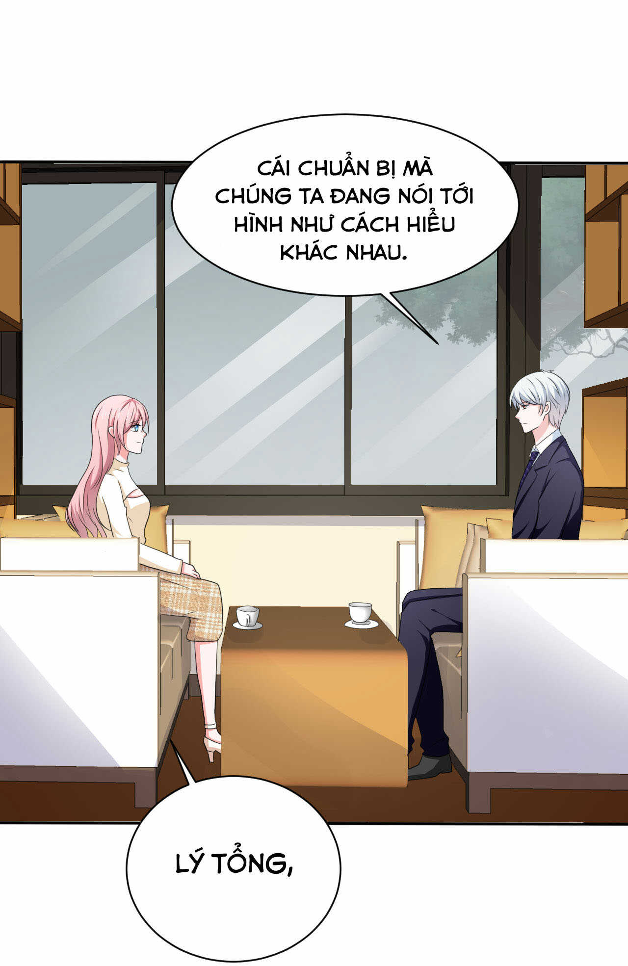 bí mật không thể yêu đương chapter 71 28