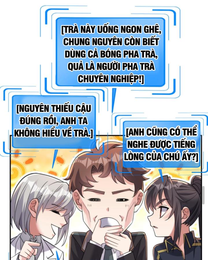 học cùng em gái, tôi bất cẩn vô địch rồi chapter 181 19