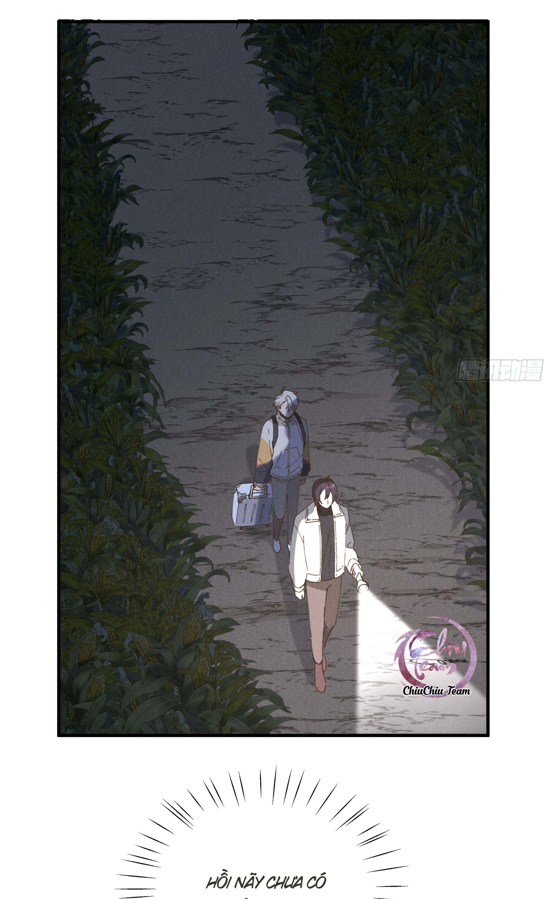 ra ruộng ngô với anh á, còn lâu! chapter 5 11