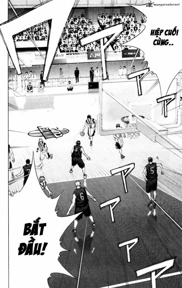 vua bóng rổ kuroko chapter 130 13