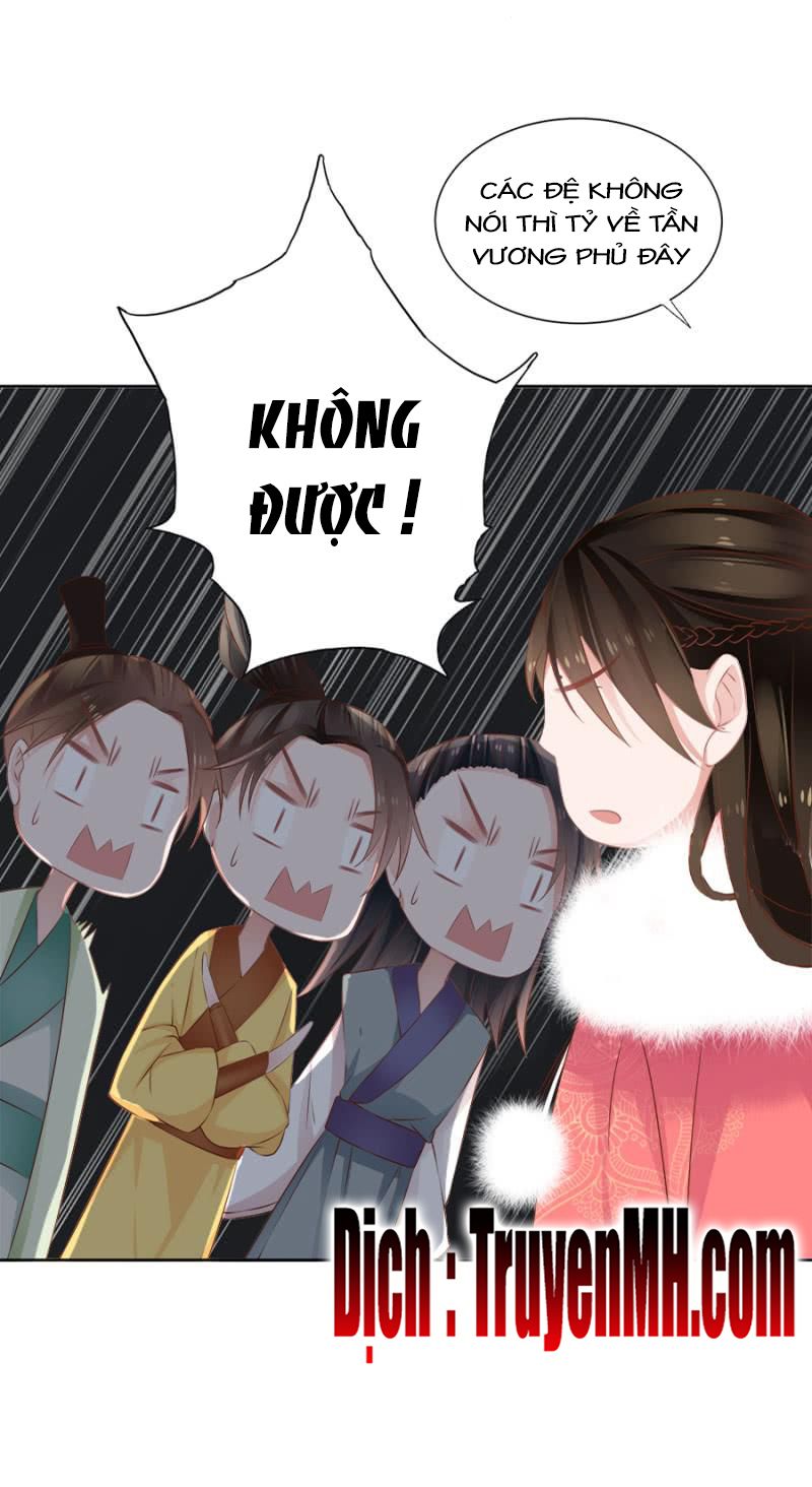 solo đi vương gia chapter 106 13