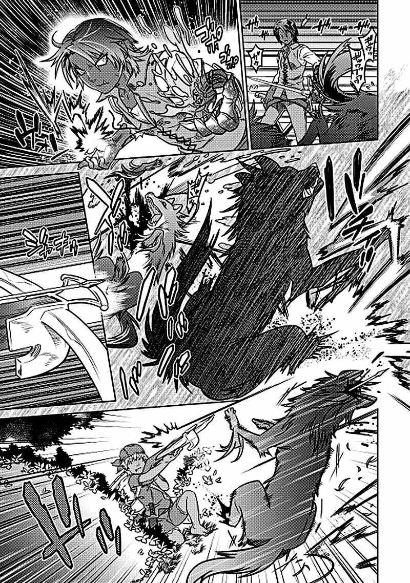 Re:monster chapter 6 15