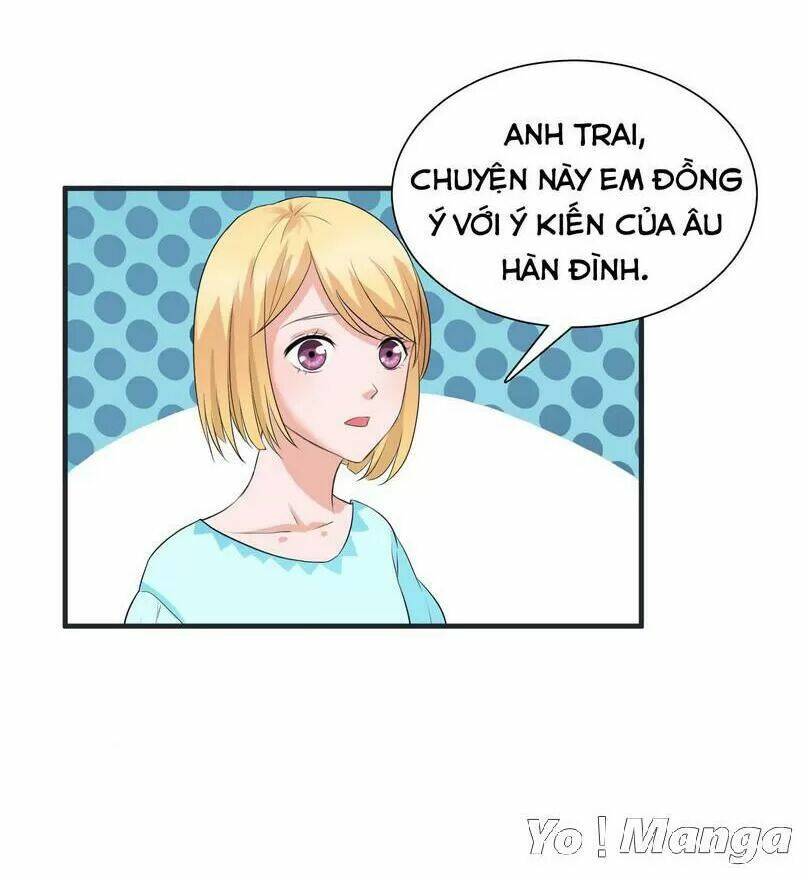 cô dâu gả thay của tổng tài chapter 127 11