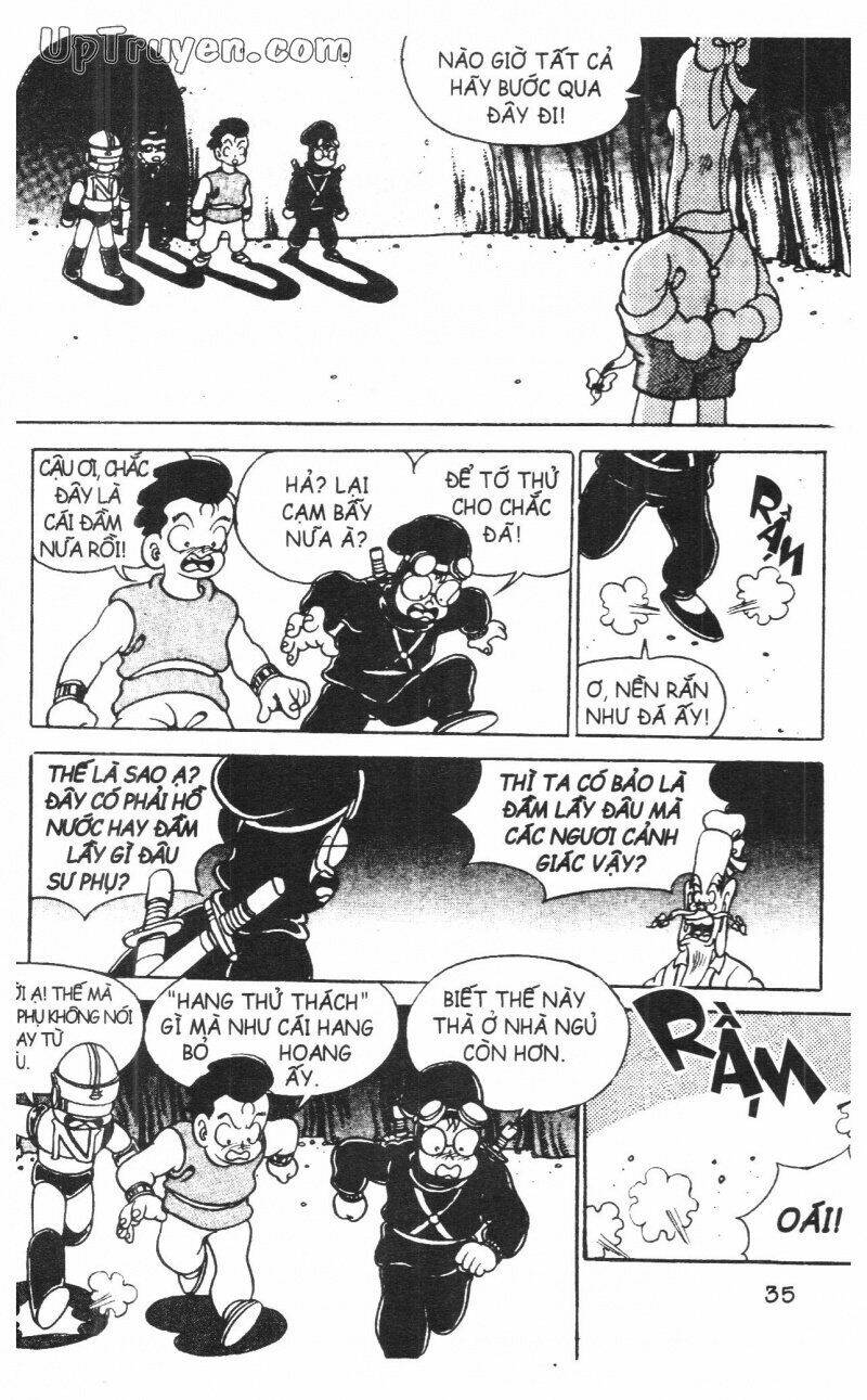 đội quân nhí nhố chapter 15 37