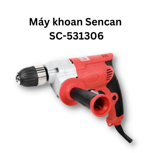 Máy khoan đầu tự động 13mm Sencan 531306